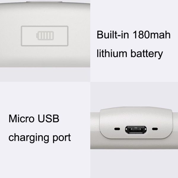 8Bitdo PCE2.4G Wireless Gamepad For Switch (Light Gray) - Image 3