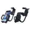 Car Rearview Mirror Hose Bracket Mobile Phone Clip Universal Navigation Bracket - Image 2