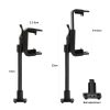 Car Rearview Mirror Hose Bracket Mobile Phone Clip Universal Navigation Bracket - Image 3