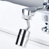 Universal Faucet Splash Guard Faucet Extender Connector, Specification: 1080 Degrees Foam 2 Molds - Image 5