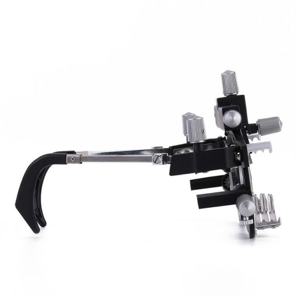 Metal Optical Glasses Test Frame Adjustable Interpupillary Distance Test Frame - Image 4