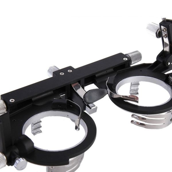 Metal Optical Glasses Test Frame Adjustable Interpupillary Distance Test Frame - Image 5