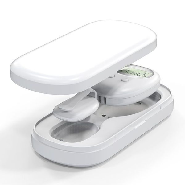 Wireless Bedwetting Alarm Pee Alarm with Receiver for Boys Grils Kids Potty Training Elder Care - Image 2