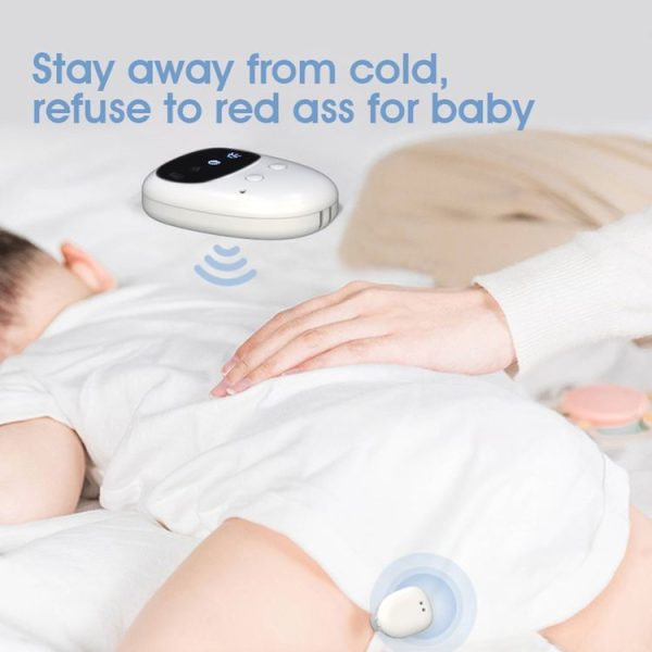 Wireless Bedwetting Alarm Pee Alarm with Receiver for Boys Grils Kids Potty Training Elder Care - Image 7