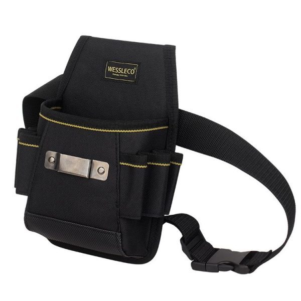 WESSLECO CL195 Electrician Wagged Bags Oxford Cloth Utility Repair Kit, Style: Upgrade
