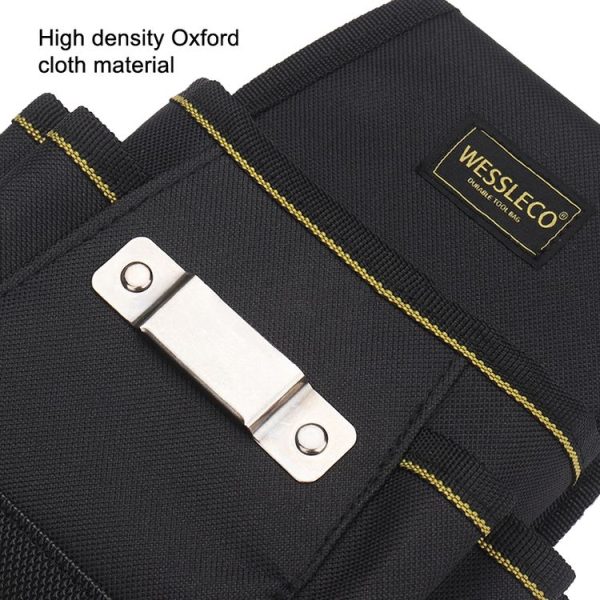WESSLECO CL195 Electrician Wagged Bags Oxford Cloth Utility Repair Kit, Style: Upgrade - Image 3