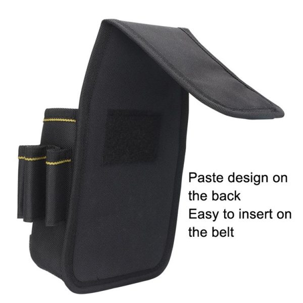 WESSLECO CL195 Electrician Wagged Bags Oxford Cloth Utility Repair Kit, Style: Upgrade - Image 5