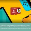 Lexar LSDMI High-Speed TF Card Game Console Memory Card, Capacity: 512GB (Red) - Image 7