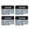 Lexar LKSTF1066X High-Speed TF Card Motion Camera Surveillance Recorder Memory Card, Capacity: 512GB - Image 2