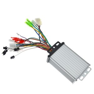 36V / 48V 350W Electric Bicycle E-bike Scooter Brushless DC Motor Controller