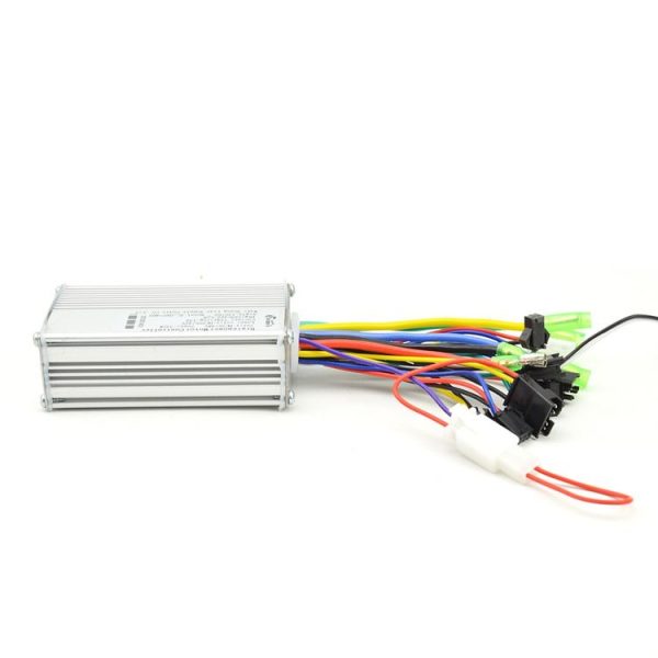 866 250W 350W Universal Electric Bicycle Scooter Controller Can Be Equipped With Speedmeters - Image 4