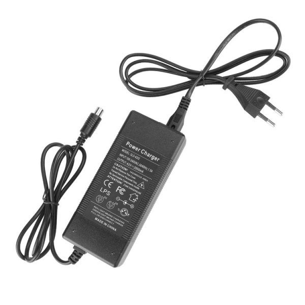 42 / 36V 2A Electric Scooter Charger For Xiaomi Mijia M365 Ninebot ES1 / ES2 (EU Plug) - Image 4