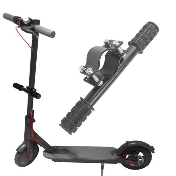 Striped Scooter Kids Grab Bar for Xiaomi M365 / M365 Pro