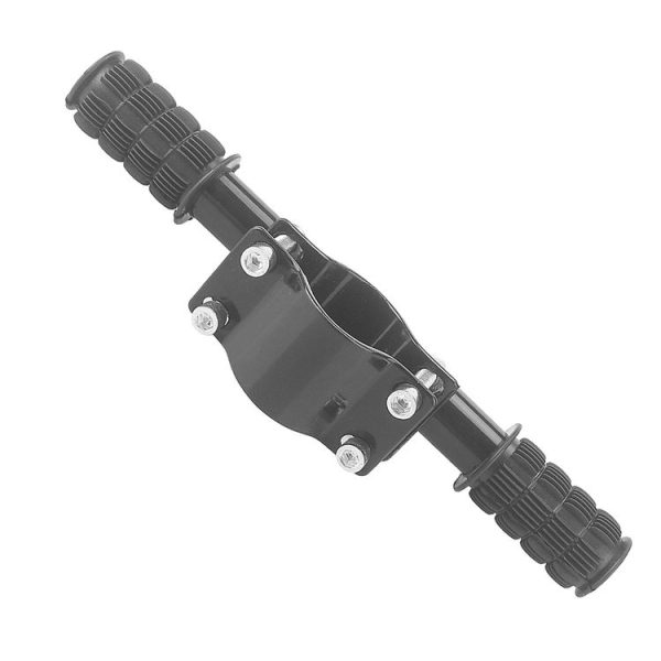Striped Scooter Kids Grab Bar for Xiaomi M365 / M365 Pro - Image 2