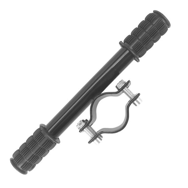 Striped Scooter Kids Grab Bar for Xiaomi M365 / M365 Pro - Image 4