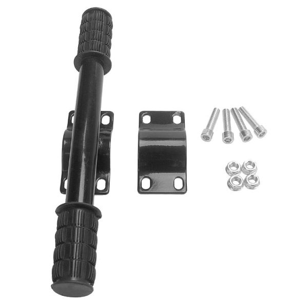 Striped Scooter Kids Grab Bar for Xiaomi M365 / M365 Pro - Image 5