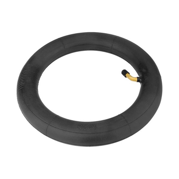 10 Inch Electric Scooter Modified Rear Inner Tube for Xiaomi M365 / M365 Pro (Bent Mouth) - Image 2