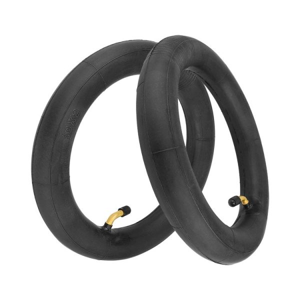 10 Inch Electric Scooter Modified Rear Inner Tube for Xiaomi M365 / M365 Pro (Bent Mouth) - Image 4