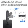 5G Full Netcom Black Plastic Sleeve Signal Strong High Gain Antenna - Image 4