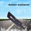 5G Full Netcom Black Plastic Sleeve Signal Strong High Gain Antenna - Image 6