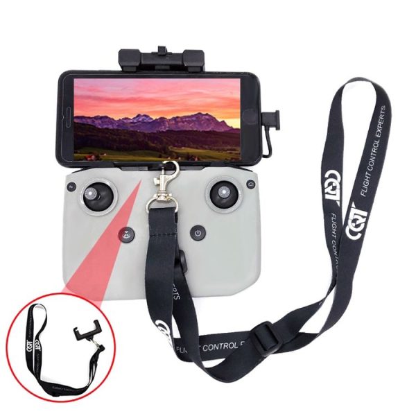 CQT Remote Control Lanyard With Hook For DJI Mavic Air 2 / 2S / Mini 2 / Mini 3 Pro, Style: Only Buckle - Image 4