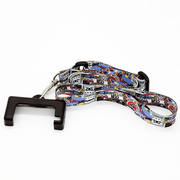 Remote Control Graffiti Lanyard for DJI Mini 3 Pro / Mavic Air 2S / Mavic Air 2 / Mavic Mini 2 - Image 2