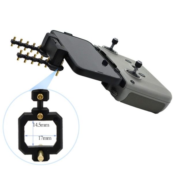 Remote Control 5.8G Signal Booster Yagi Antenna Amplifier For DJI Mini 3 Pro / Mavic Air 2S / Air 2 / Mini 2 - Image 3