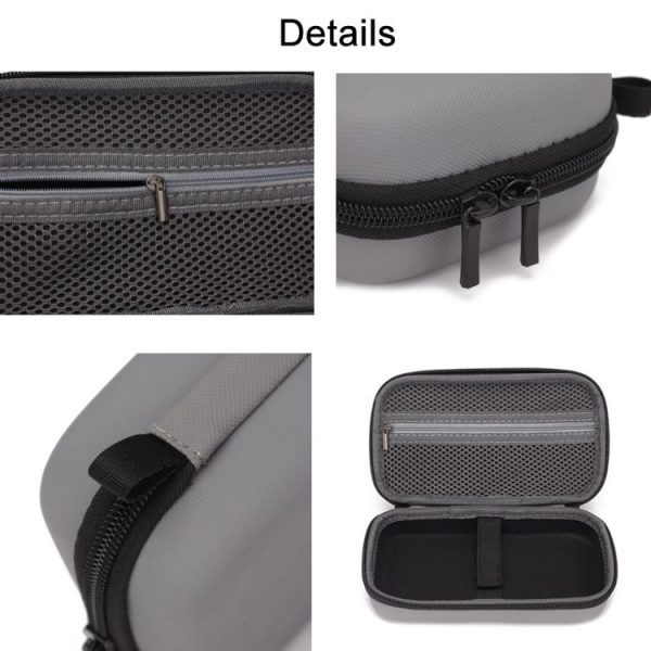 Gimbal Camera Carrying Case for DJI Osmo Pocket 2 (PO-001) - Image 5