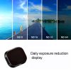 RCSTQ Aluminum Alloy Adjustable Filter Accessories for DJI Mini 3 Pro, Style: UV - Image 6