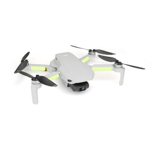 2 PCS Luminous Stickers for DJI Mavic Mini / Mini 3 Pro - Image 4