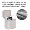 RCSTQ Drone PU Material Pouch Liner Bag With Carabiner For DJI Mini 3 Pro / Mini 2 - Image 6