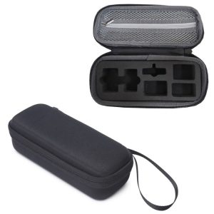 BKANO Action Camera Portable Handheld Storage Bag For DJI Osmo Action2 (A2-001)