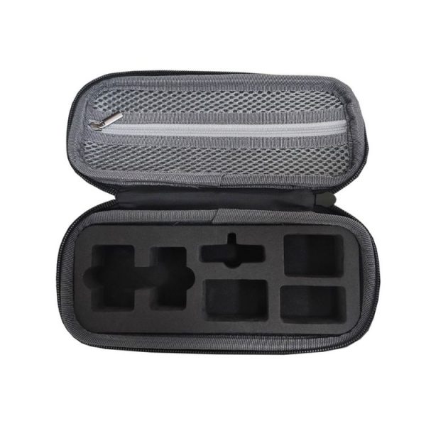 BKANO Action Camera Portable Handheld Storage Bag For DJI Osmo Action2 (A2-001) - Image 2