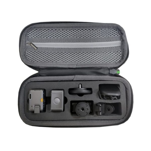 BKANO Action Camera Portable Handheld Storage Bag For DJI Osmo Action2 (A2-001) - Image 4