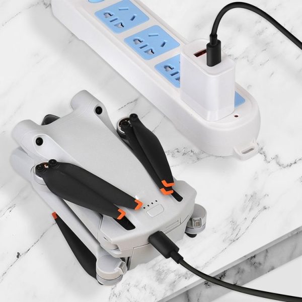 RCSTQ Drone 30W Dual Port Gallium Nitride Charger for DJI Mini 2 / Mini 3 Pro - Image 6