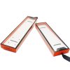 5 PCS Universal Watch Strap Box Gift Box, Style: Short Type White Black - Image 5