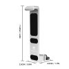RCSTQ Remote Control Aluminum Tablet Holder for DJI Mini 3 Pro / Air 2S / Mini 2, Style: With Lanyard - Image 3