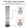 RCSTQ Remote Control Aluminum Tablet Holder for DJI Mini 3 Pro / Air 2S / Mini 2, Style: With Lanyard - Image 6