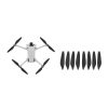 8 PCS 6030F Double Sided Colorful Low Noise Wing Propellers For DJI Mini 3 Pro, Color: Silver Tip - Image 2