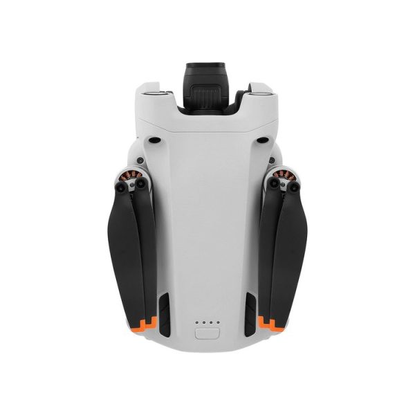 8 PCS 6030F Double Sided Colorful Low Noise Wing Propellers For DJI Mini 3 Pro, Color: Silver Tip - Image 4