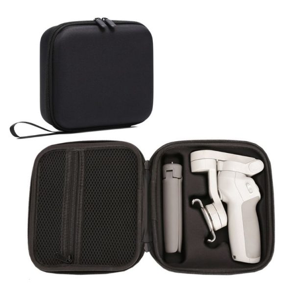 Phone Stabilizer Gimbal Storage Bag For DJI Osmo 3 / 4 (Black)
