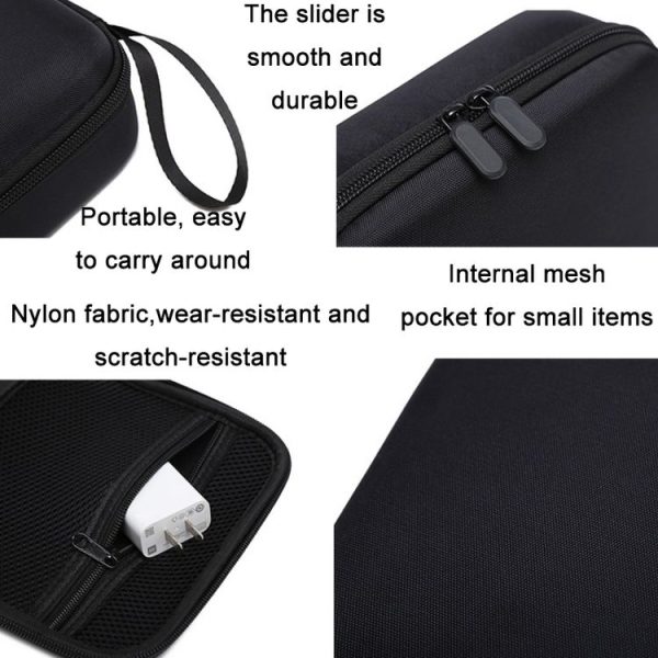 Phone Stabilizer Gimbal Storage Bag For DJI Osmo 3 / 4 (Black) - Image 4