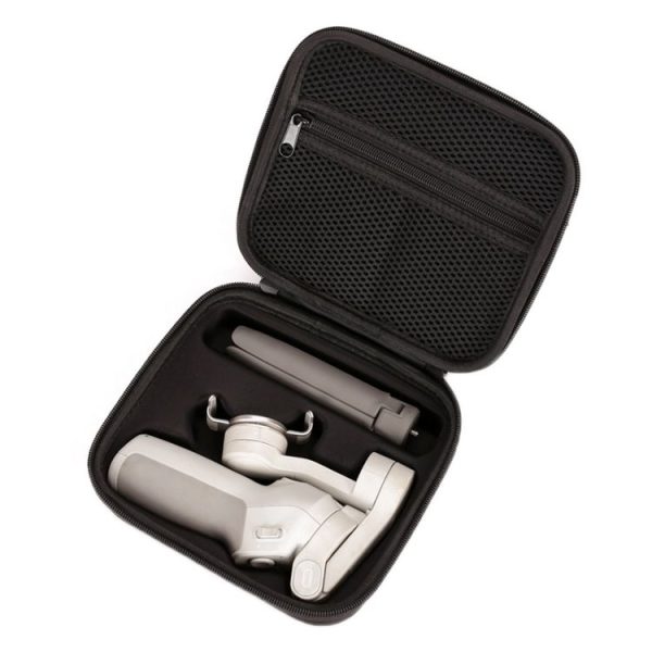 Phone Stabilizer Gimbal Storage Bag For DJI Osmo 3 / 4 (Black) - Image 6