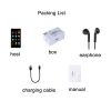 WIFI Game E-Book Touch Screen Bluetooth Mini Tablet MP3 / MP4 / MP5, TF Capacity: 0GB (1G DDR+8G Flash) - Image 4