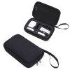 Thumb Stabilizer Action Camera Storage Bag for Insta360 GO 2 (Black)