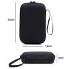 Thumb Stabilizer Action Camera Storage Bag for Insta360 GO 2 (Black) - Image 3
