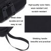 Thumb Stabilizer Action Camera Storage Bag for Insta360 GO 2 (Black) - Image 5