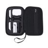 Thumb Stabilizer Action Camera Storage Bag for Insta360 GO 2 (Black) - Image 6