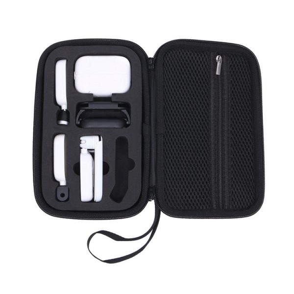 Thumb Stabilizer Action Camera Storage Bag for Insta360 GO 2 (Black) - Image 6