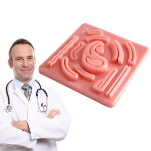 3D Simulation Wound Suture Module Medical Practice Teaching Aids
